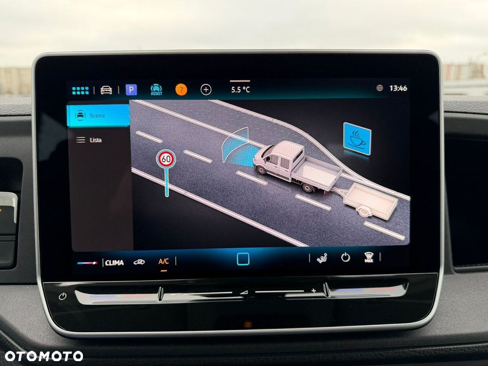 Volkswagen Crafter 35 2.0 TDI ChDC 4490 177 KM DOKA - 21