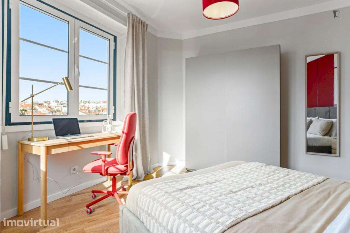 Apartamento com 4 quartos - localizado em Princípe Real Lisbon - Grande imagem: 3/21