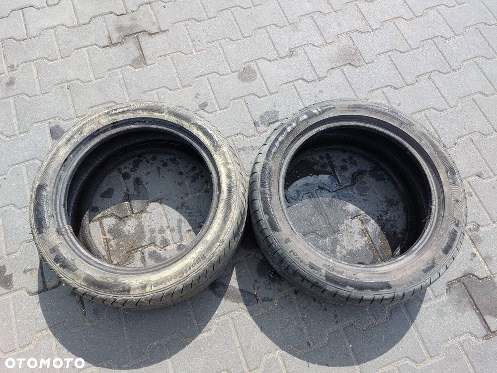 OPONY LETNIE 2 SZT 205/50R16 2011R FULDA SPORTCONTROL - 6
