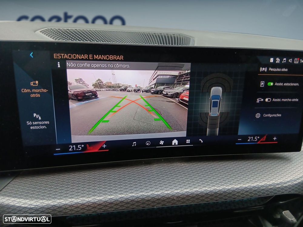 BMW 330 e Pack Desportivo M Auto - 20