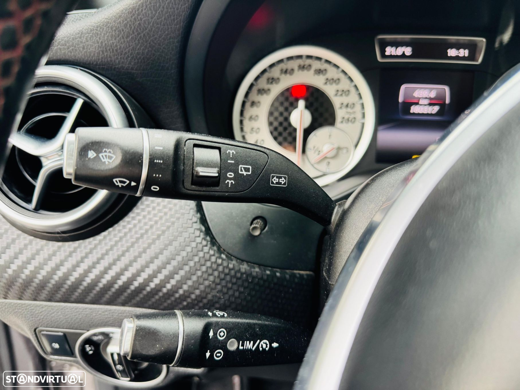 Mercedes-Benz A 180 d AMG Line Aut. - 23