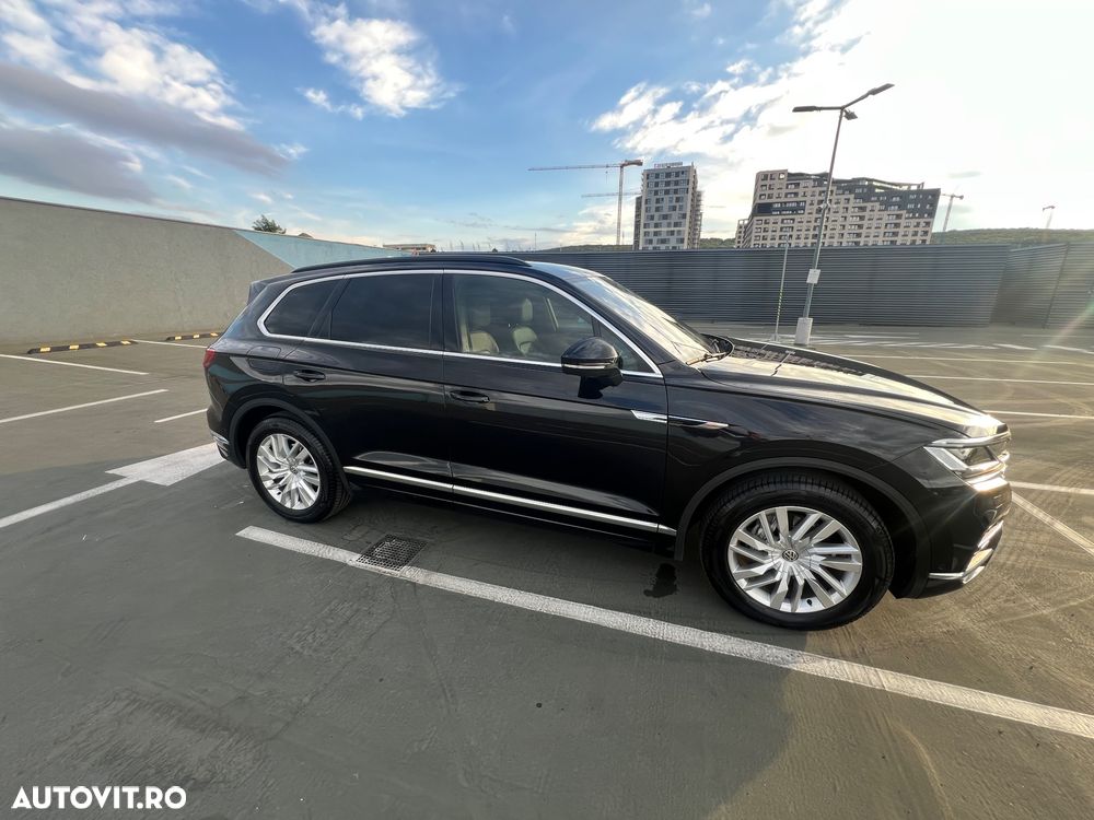 Volkswagen Touareg V6 TDI Elegance - 9