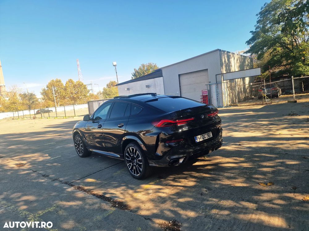 BMW X6 xDrive30d AT MHEV - 3