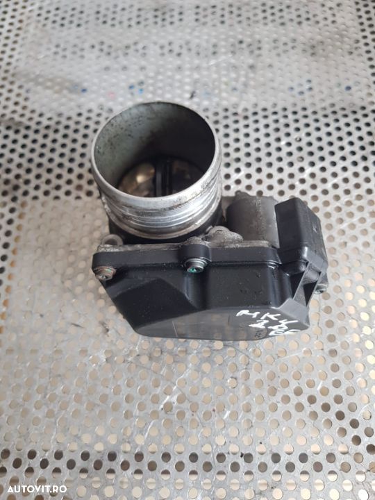 Clapeta Acceleratie Ford Mondeo MK4 C Max S Max Focus Galaxy 2.0 Tdci Euro 5 Dupa 2009 - 1