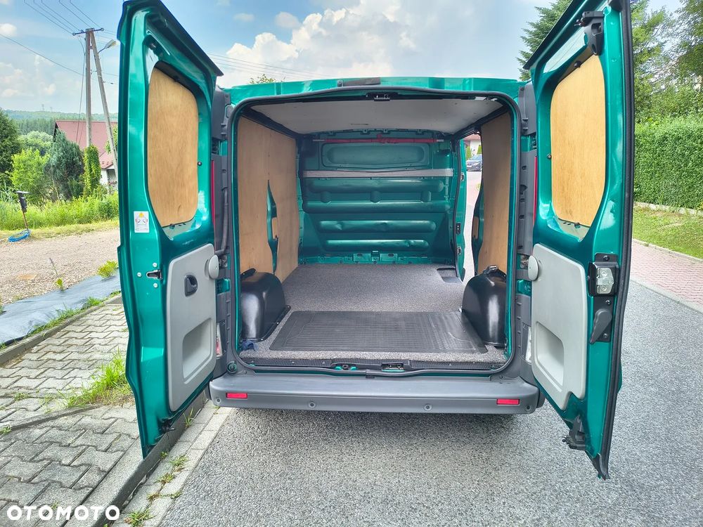 Opel Vivaro - 14