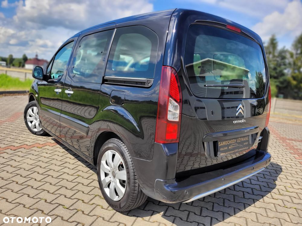 Citroën Berlingo 1.6 HDi 90 FAP Multispace - 34