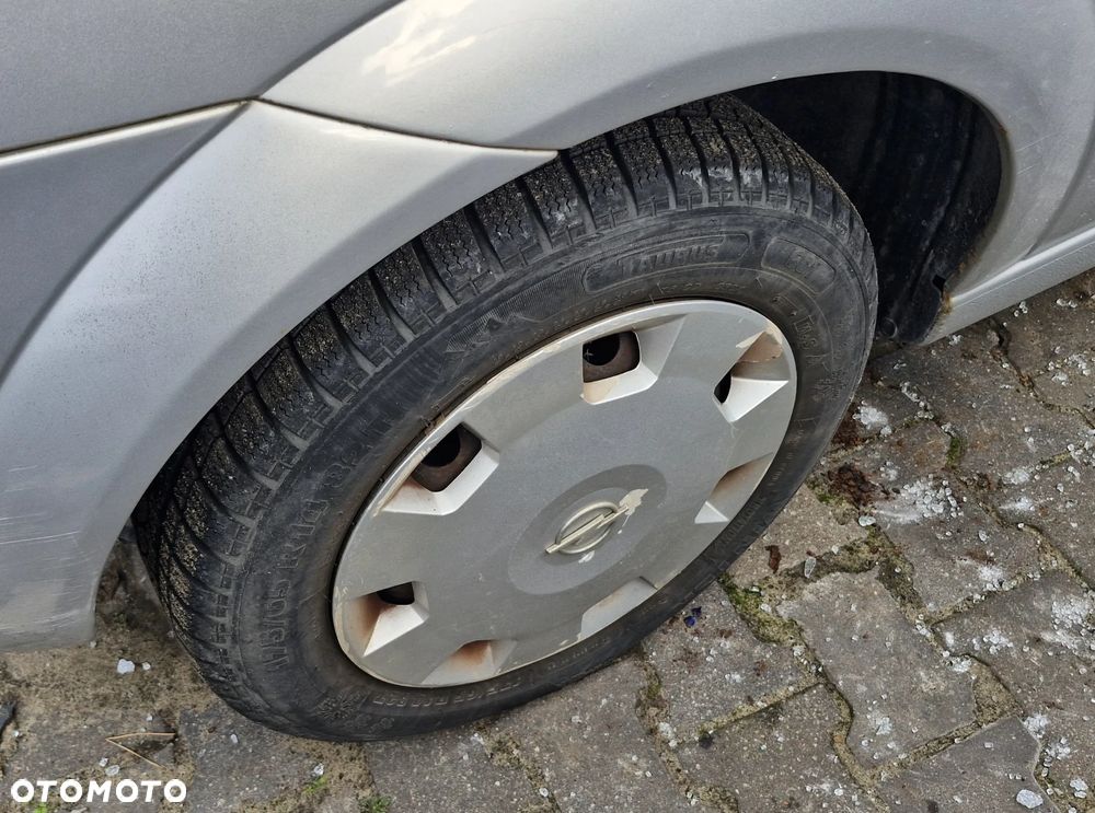 kołpaki Opel 14 " cali - 3