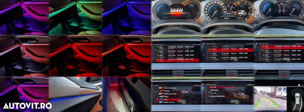 BMW X3 2019 — imagine 7