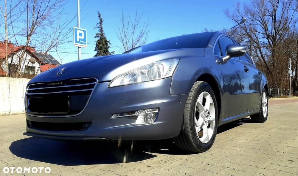 Peugeot 508 - 10