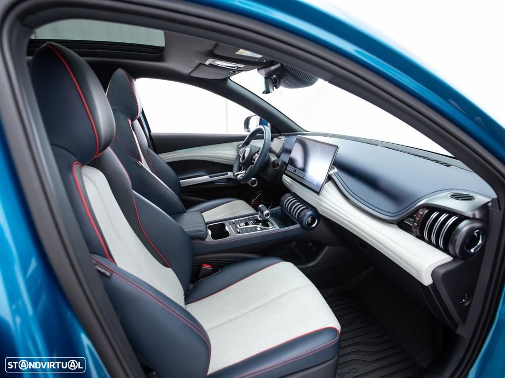 BYD Atto 3 Design — fotografia 10