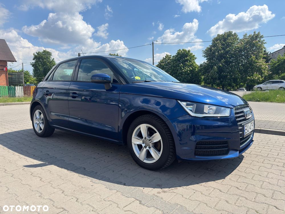 Audi A1 Sportback - 26
