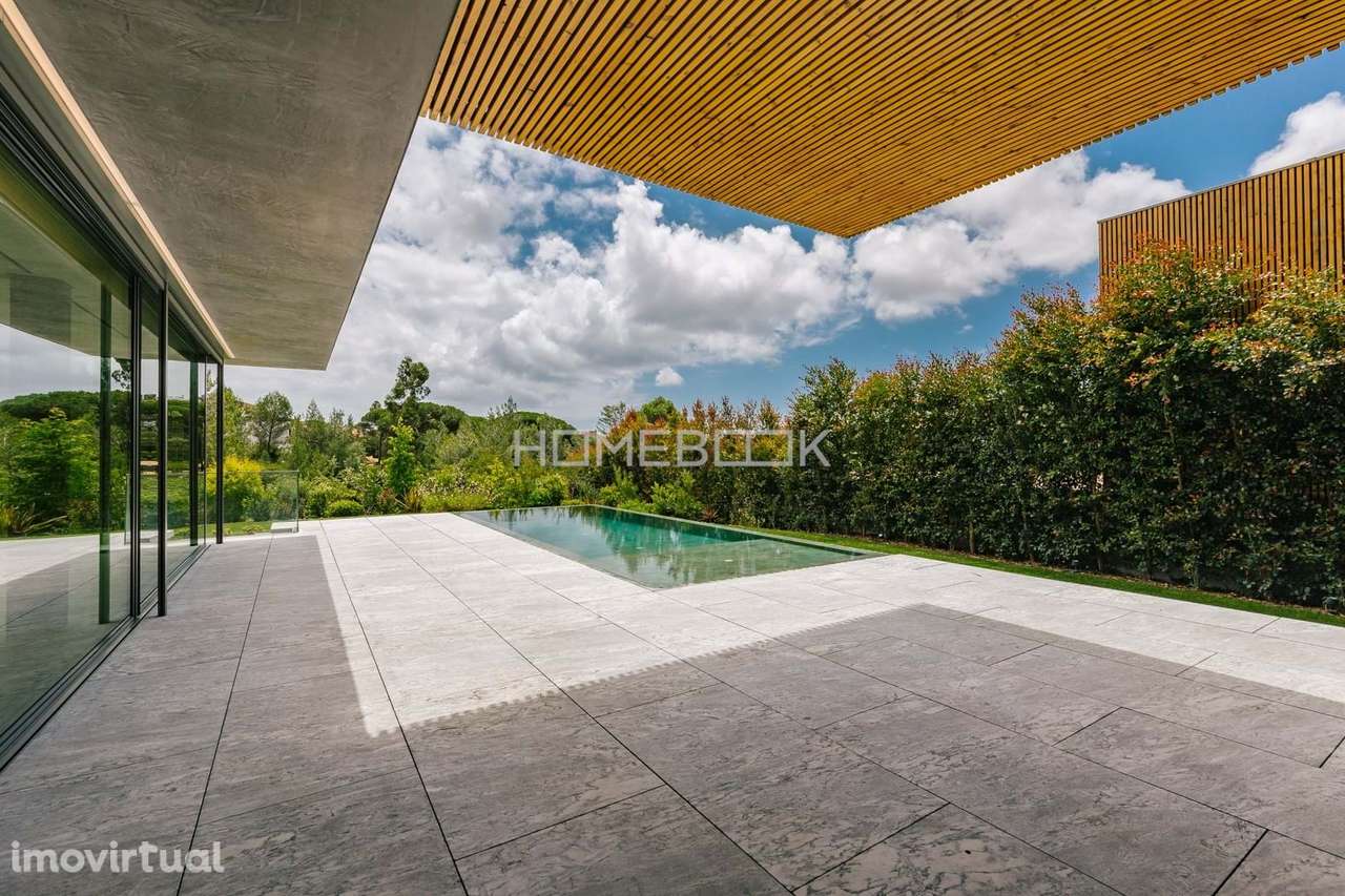 Moradia T4 - Abuxarda - Alcabideche - Cascais - Grande imagem: 5/44