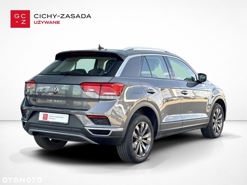 Volkswagen T-Roc 1.5 TSI GPF ACT Advance DSG - 5