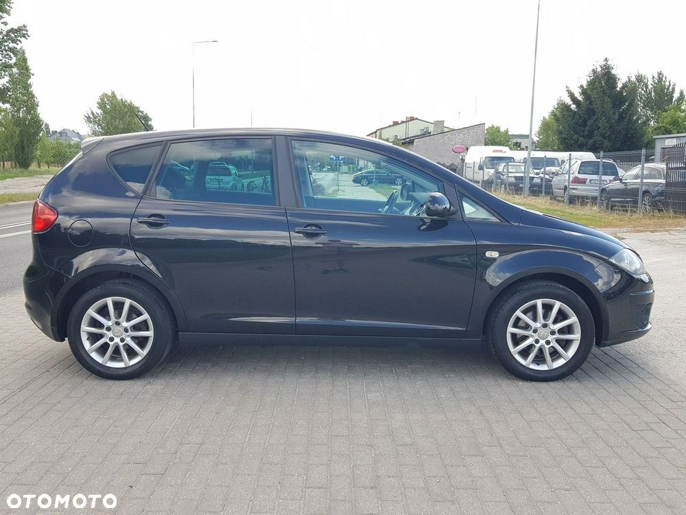 Seat Altea 1.4 TSI Style Copa - 4