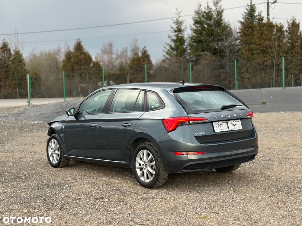 Skoda Scala - 12