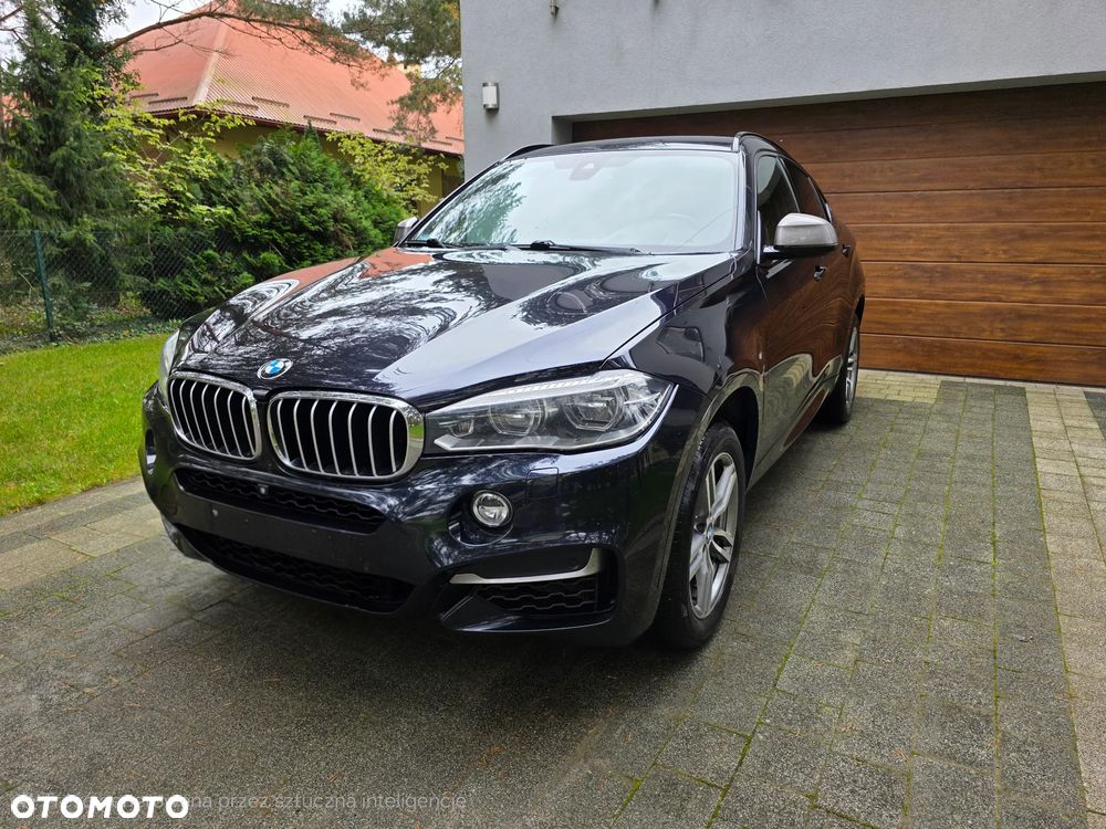 BMW X6M - 1