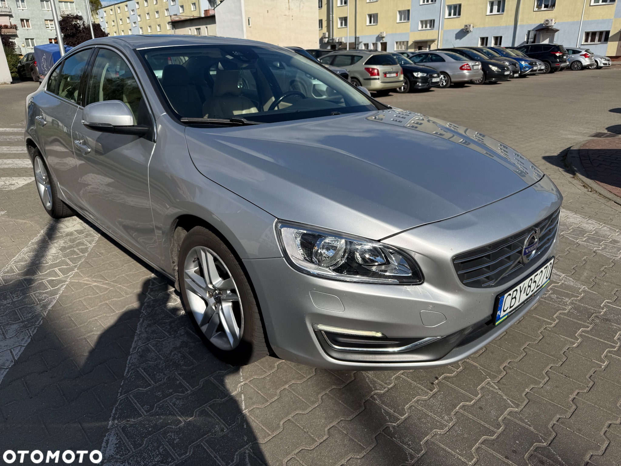 Volvo S60 T5 Drive-E Momentum - 2