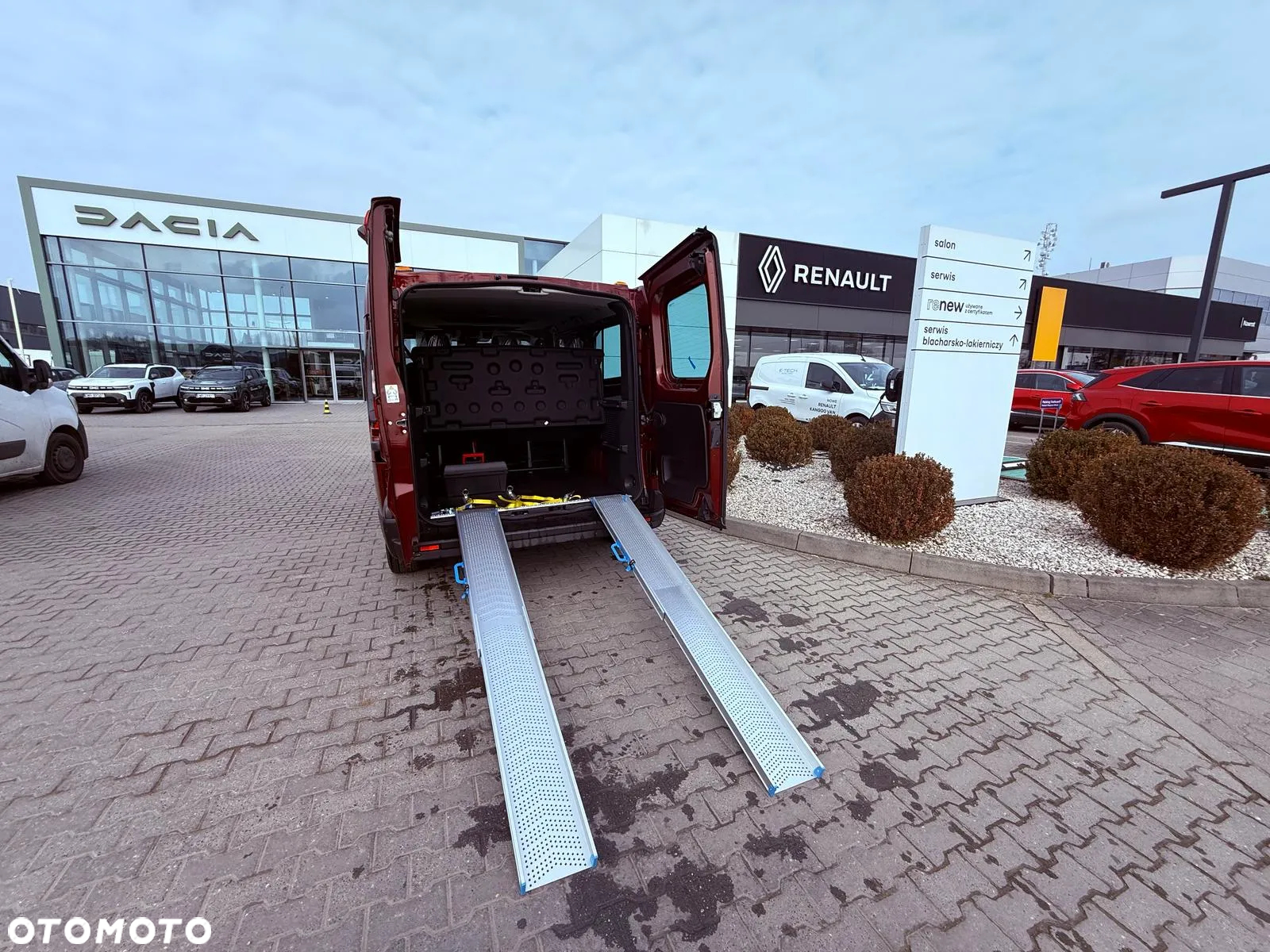 Renault Trafic - 6