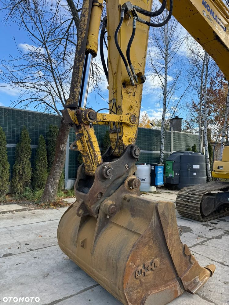 Komatsu PC 360 LC -10 - 3
