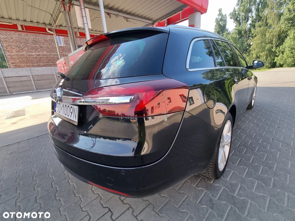 Opel Insignia 1.4 T Cosmo S&S - 31