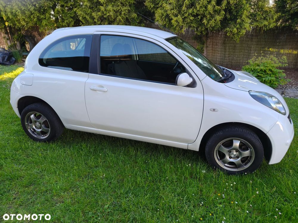Nissan Micra - 3