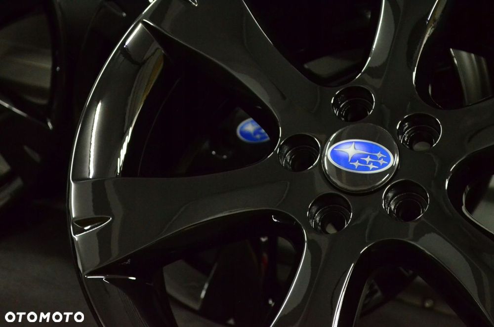 Felgi 5x100 R17 SUBARU Forester Impreza Legacy Outback Trezia - 3