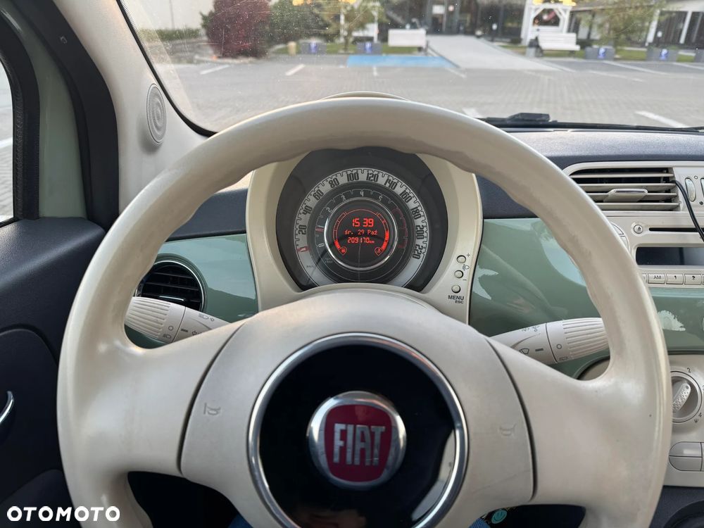 Fiat 500 1.2 8V Pop - 13