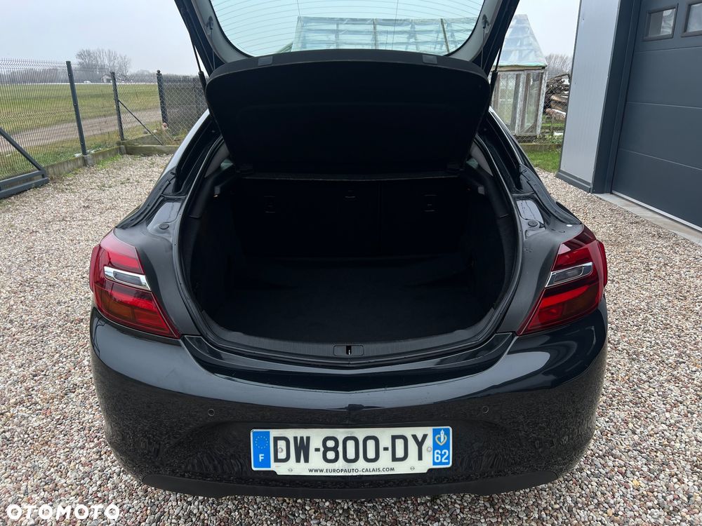 Opel Insignia 2.0 CDTI Cosmo ecoFLEX S&S - 12