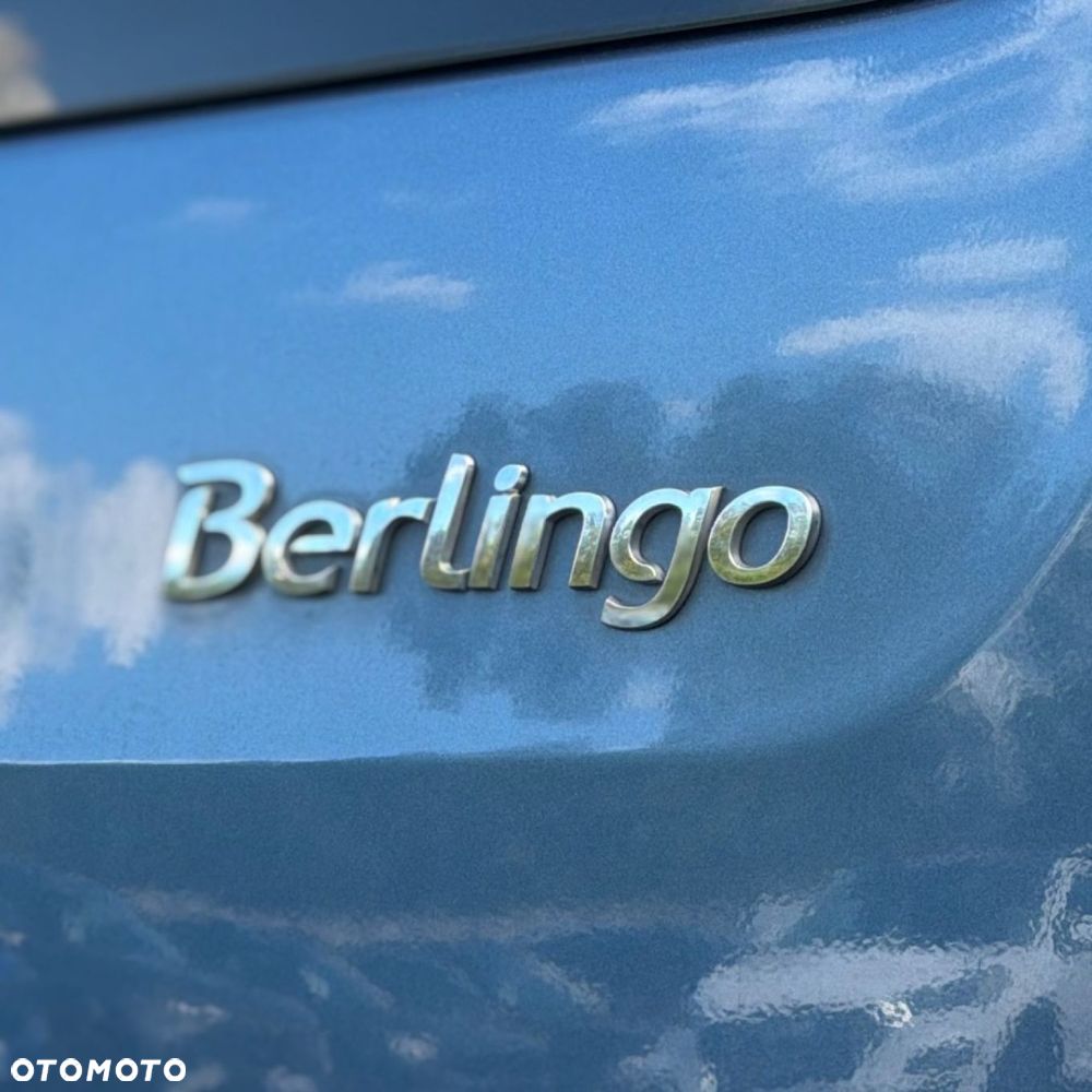 Citroën Berlingo - 11