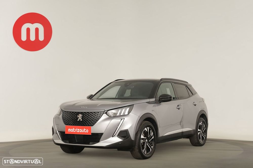 Peugeot e-2008 50 kWh GT - 2