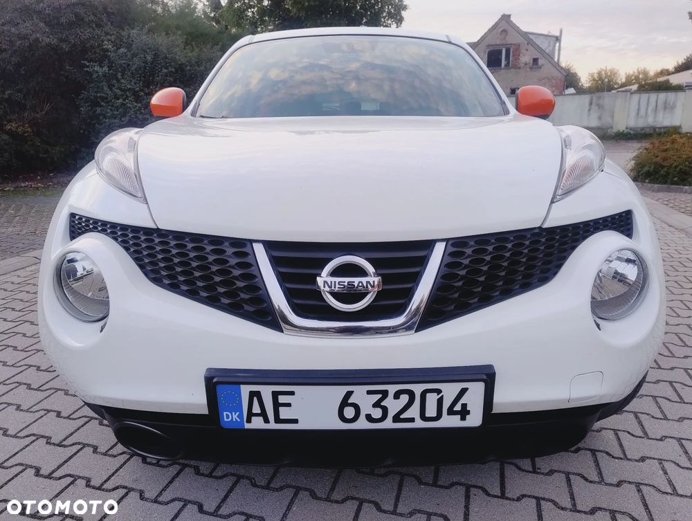Nissan Juke 1.5 dCi Tekna - 8