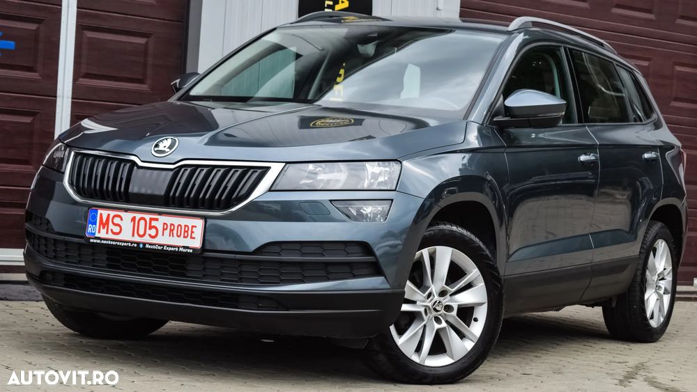 Skoda Karoq 1.6 TDI SCR DSG Ambition - 10