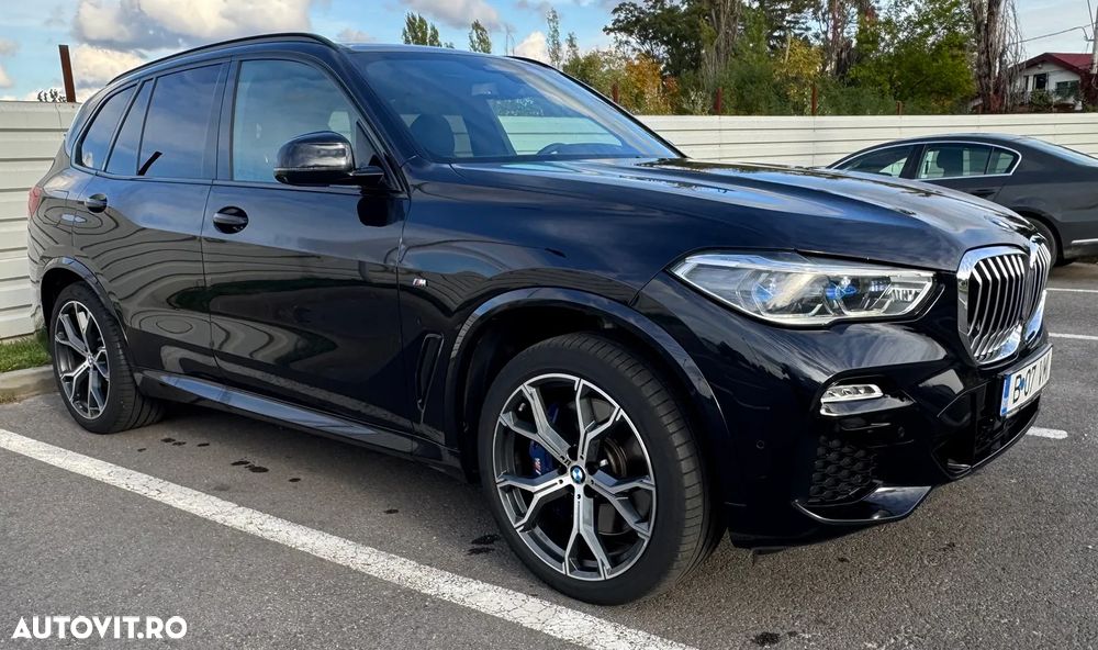 BMW X5 xDrive30d - 4