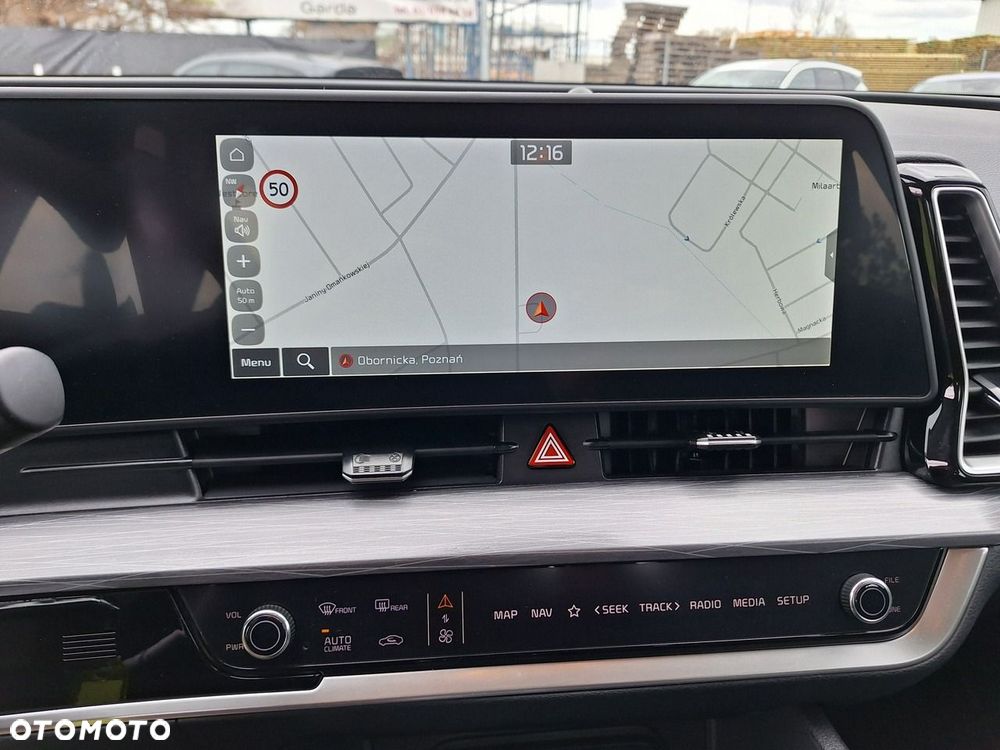 Kia Sportage 1.6 T-GDI M 2WD DCT - 17