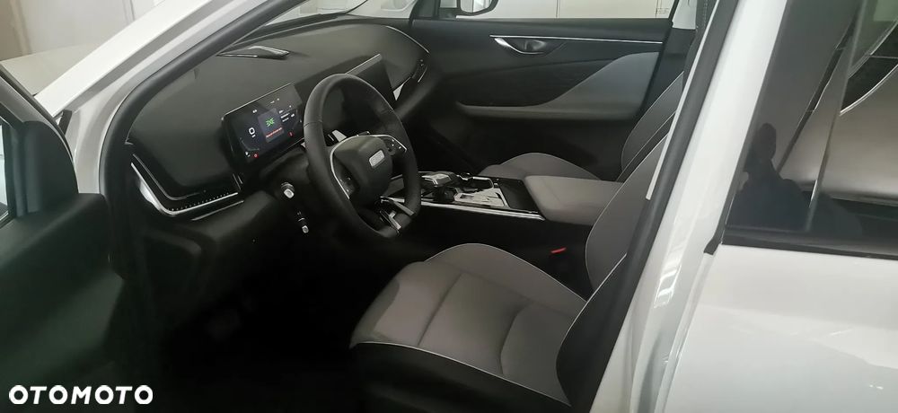 BAIC 5 Beijing 1.5T Business DCT - 8