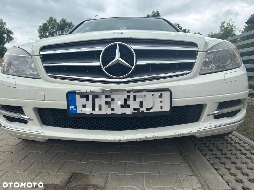 Mercedes-Benz Klasa C - 2