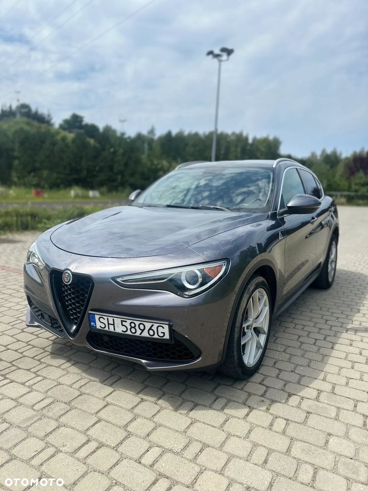 Alfa Romeo Stelvio 2.0 Turbo First Edition Q4 - 5