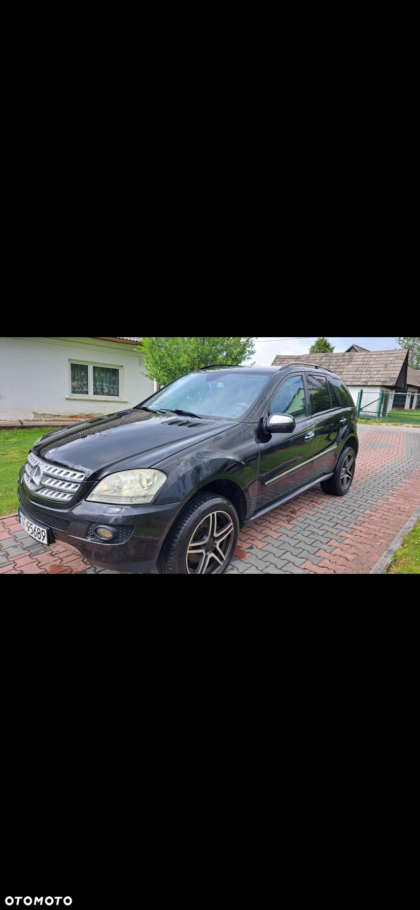 Mercedes-Benz ML 320 CDI 4-Matic - 6