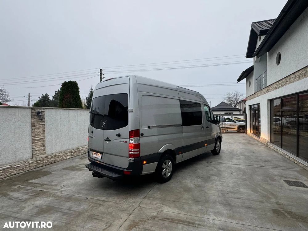 Mercedes-Benz Sprinter 316 - 5