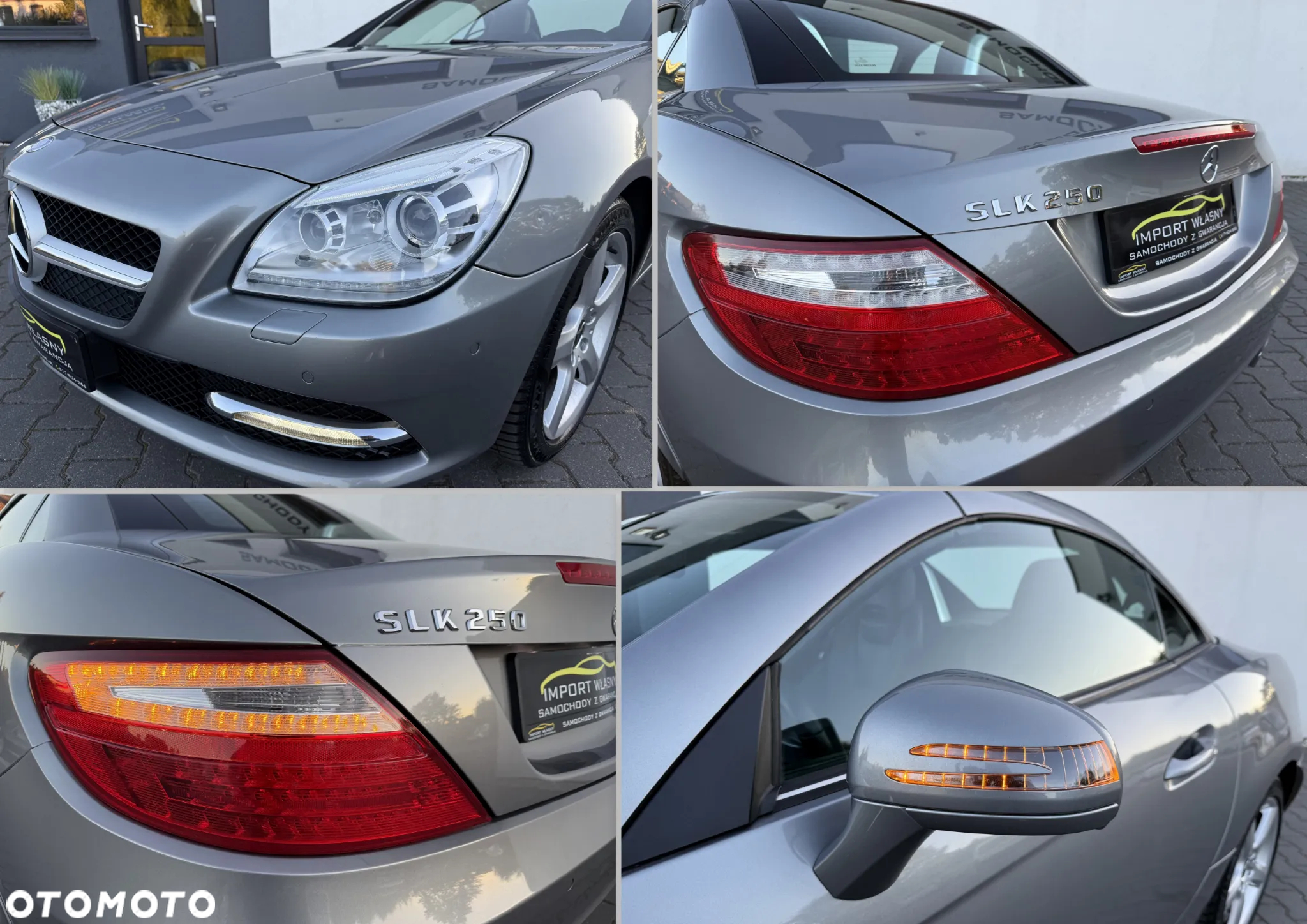 Mercedes-Benz SLK 250 (BlueEFFICIENCY) 7G-TRONIC - 24