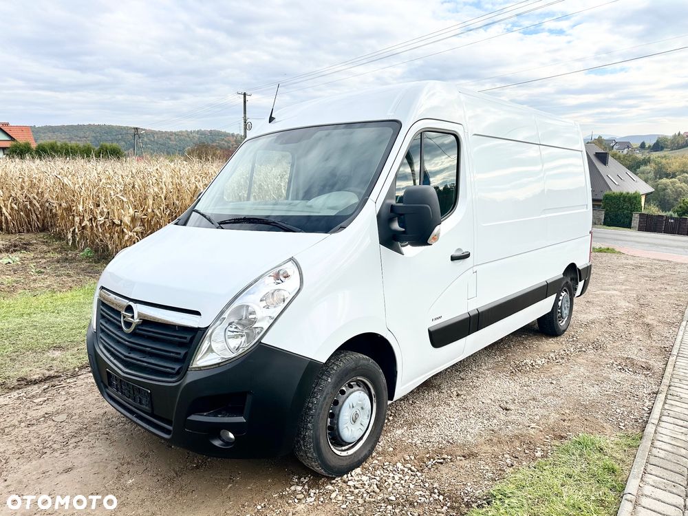 Opel Movano - 9