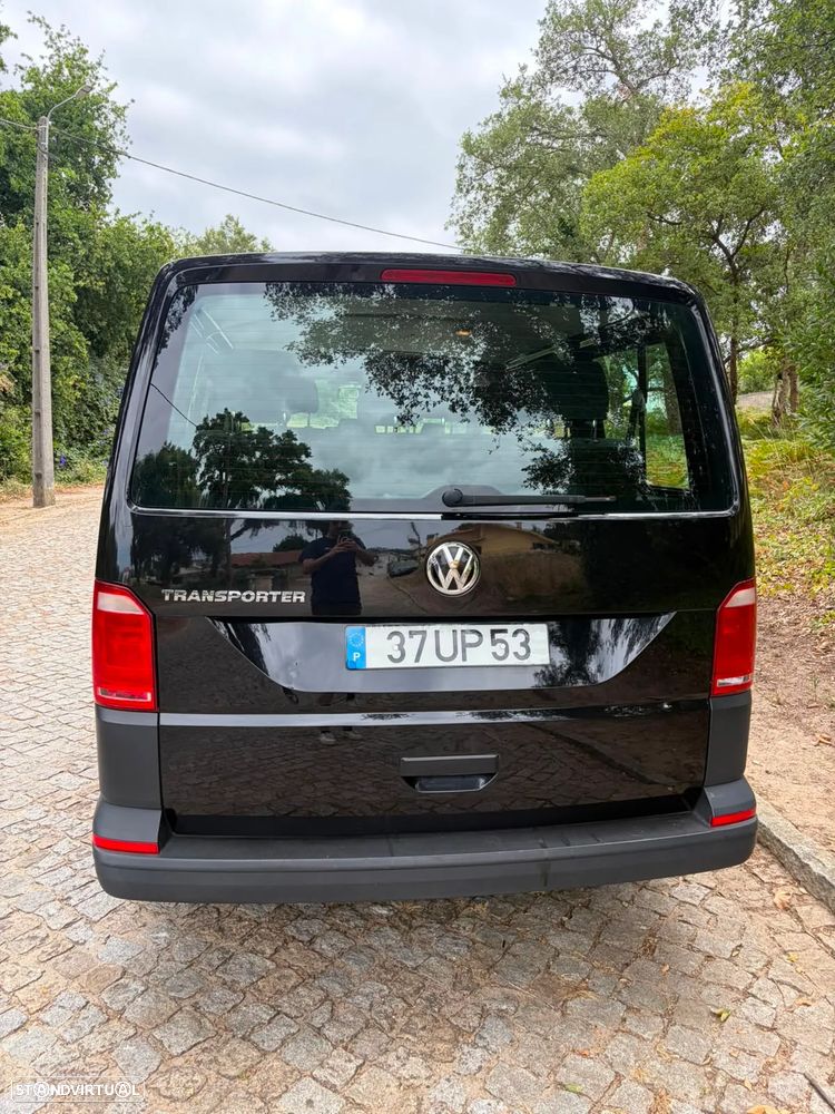 VW Transporter 2.0 TDI BM Extra AC - 12