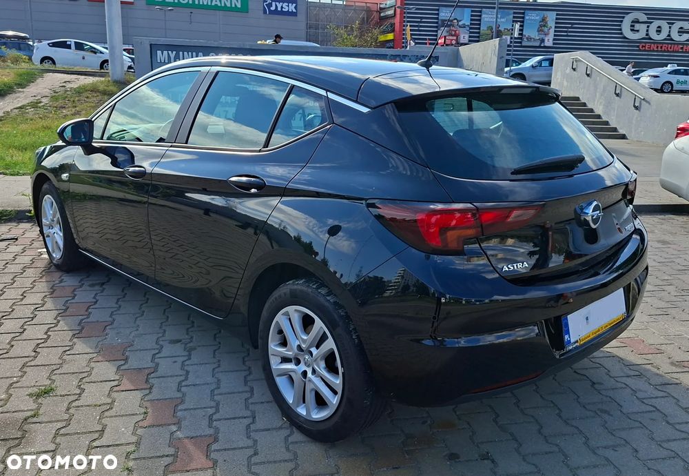 Opel Astra 1.4 T Enjoy - 2