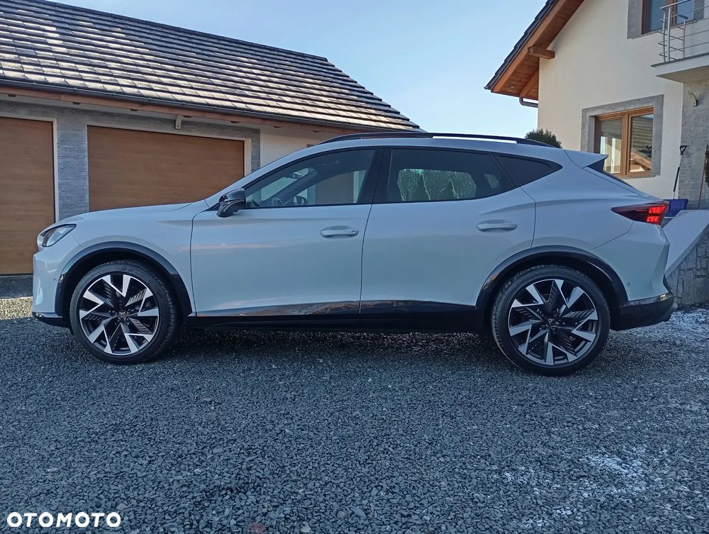 Cupra Formentor 2.0 TSI 4Drive DSG VZ Extreme - 4