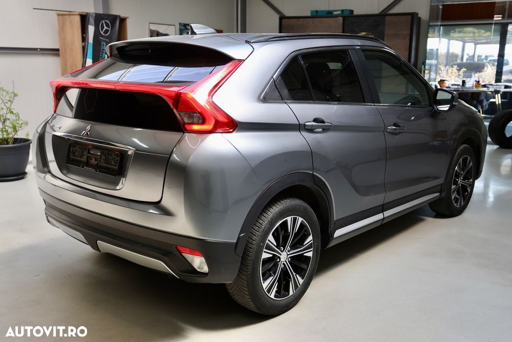 Mitsubishi Eclipse-Cross 1.5-litre 16-valve DOHC MIVEC Instyle Aut. - 3