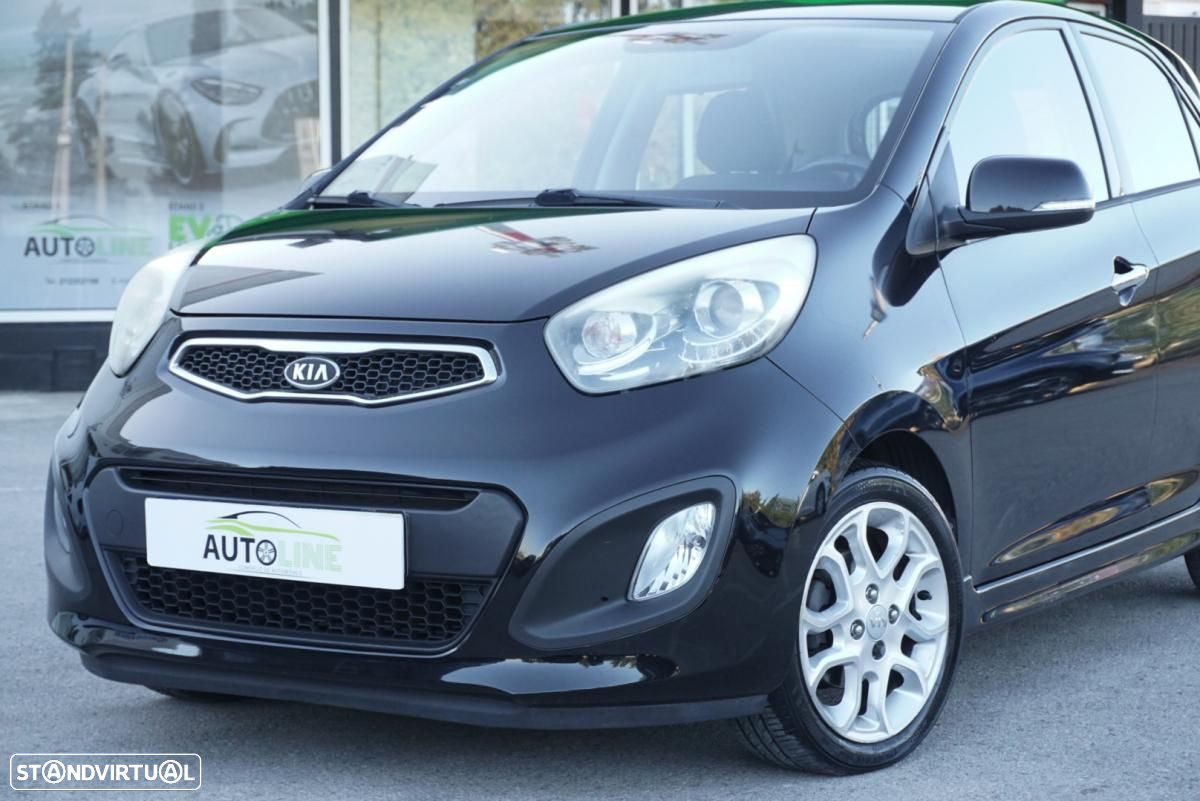 Kia Picanto - 6