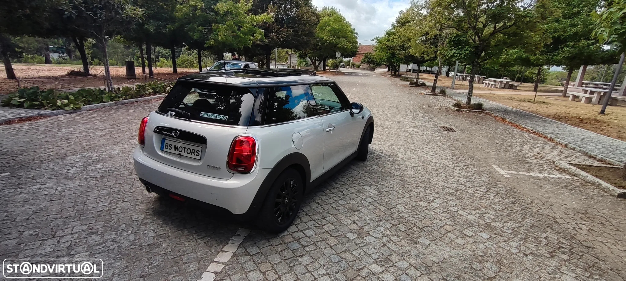 MINI 3 Portas Cooper Aut. JCW - 8