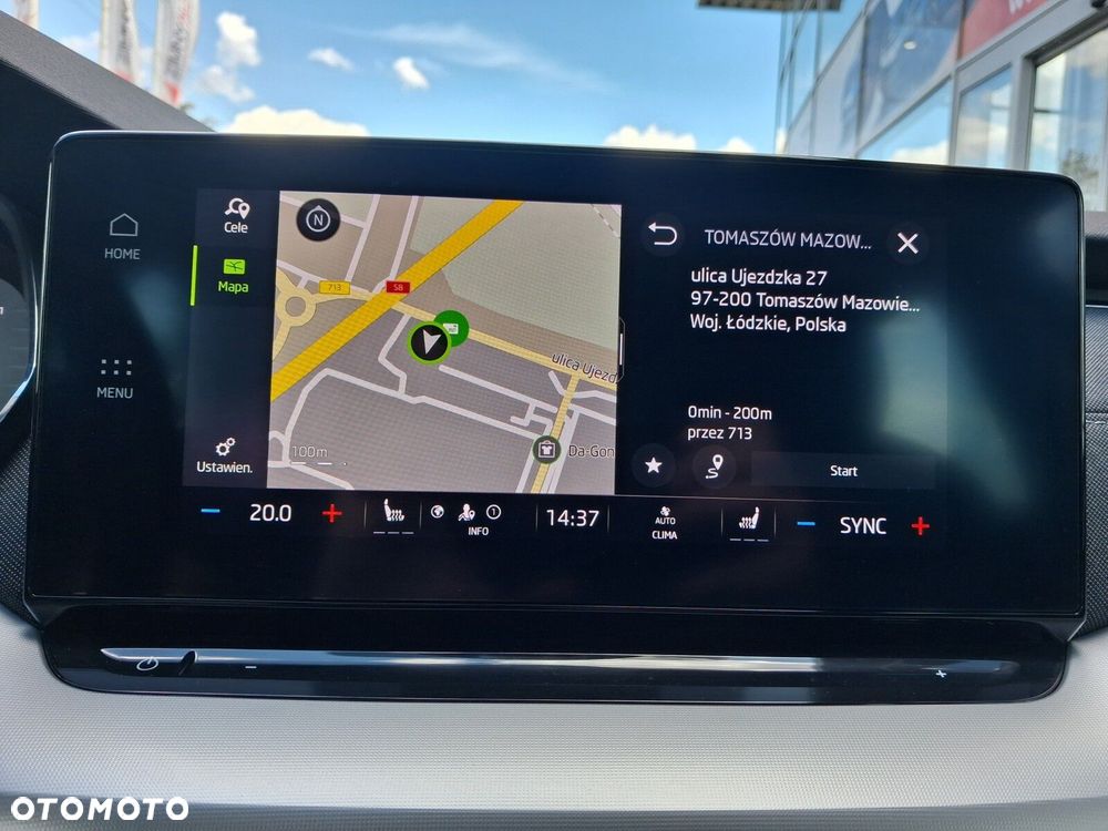 Skoda Octavia 2.0 TDI Style DSG - 17