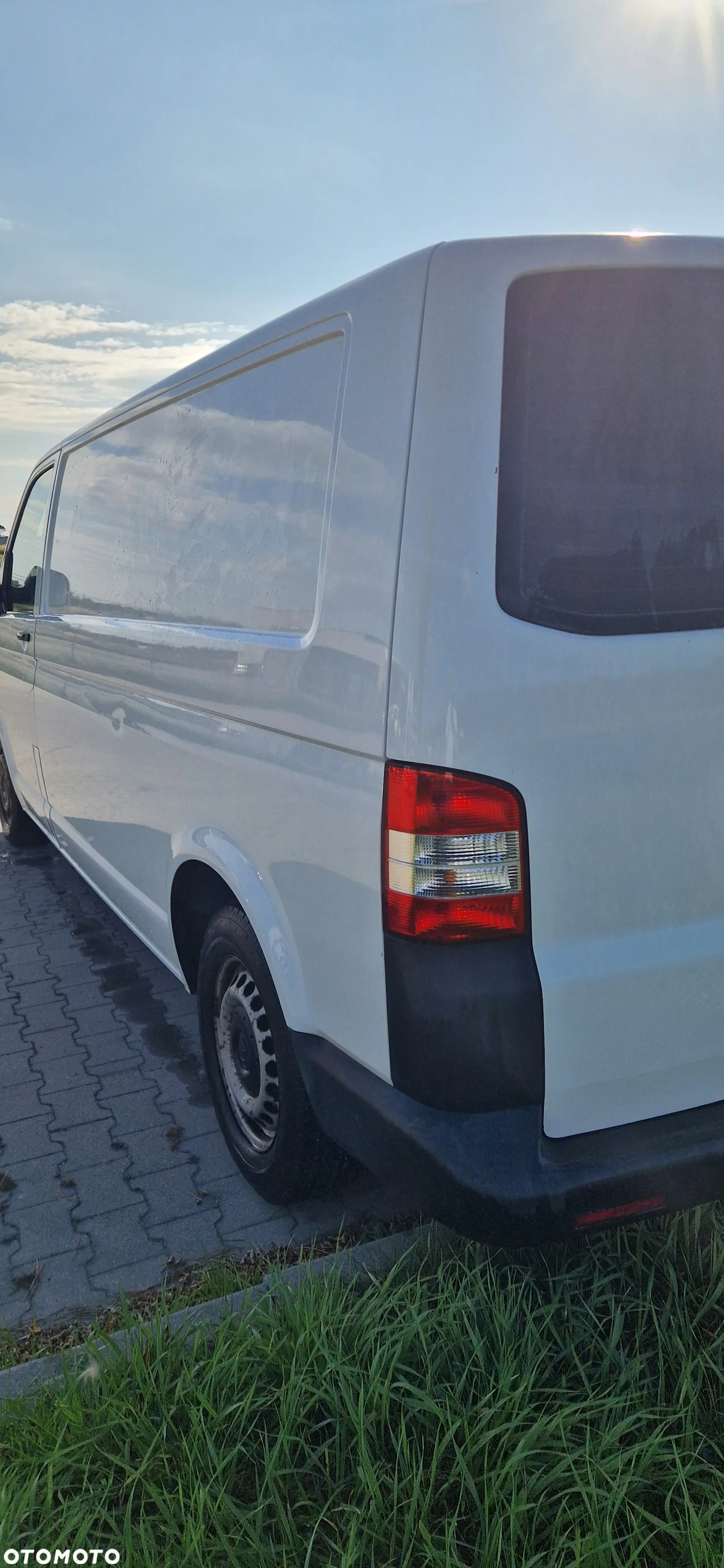 Volkswagen Transporter - 5