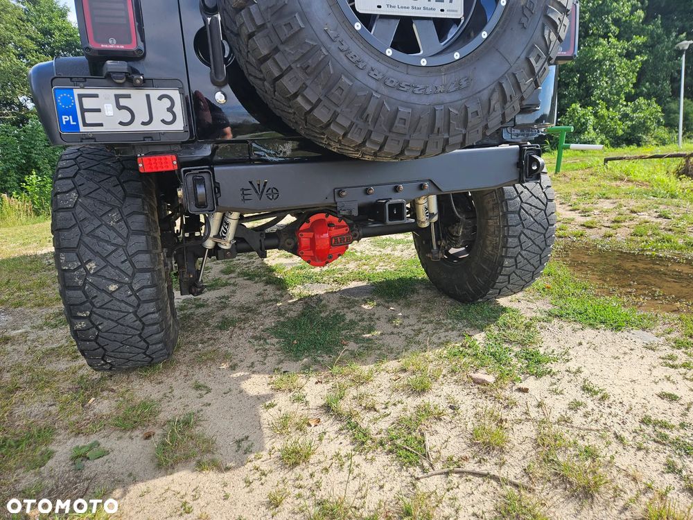 Jeep Wrangler 3.6 Unlim Rubicon EU6 - 11